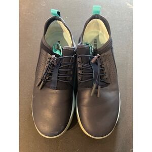 Clove Women 8 Nursing Shoes Navy Teal Fluid Resistant Easy Clean Sneakers CL012